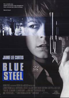 Blue Steel - Movie