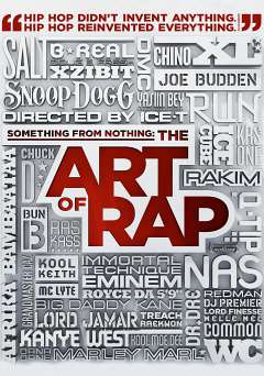 Something From Nothing: The Art of Rap - Movie