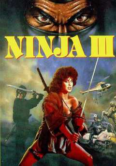 Ninja III: The Domination - Movie