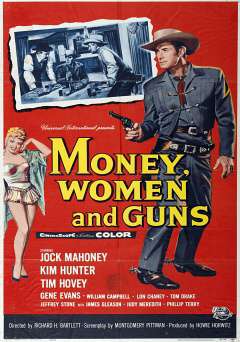 Money, Women and Guns - starz 