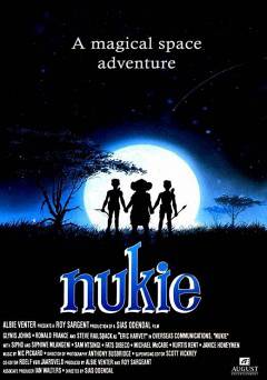 Nukie - amazon prime