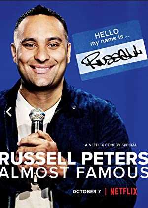 Russell Peters: Almost Famous - netflix