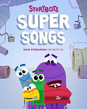 StoryBots Super Songs - netflix