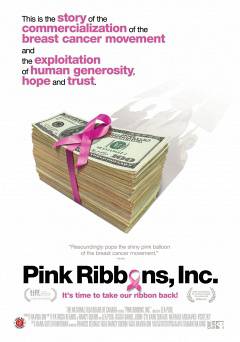 Pink Ribbons, Inc. - amazon prime