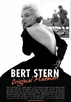 Bert Stern: Original Madman - Movie