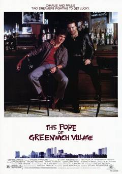 The Pope of Greenwich Village - Movie