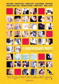 The Anniversary Party - Movie