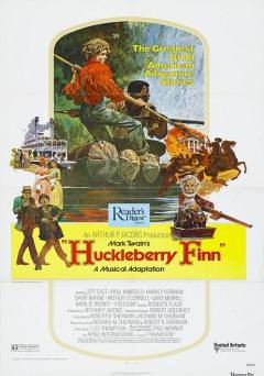 Huckleberry Finn - starz 