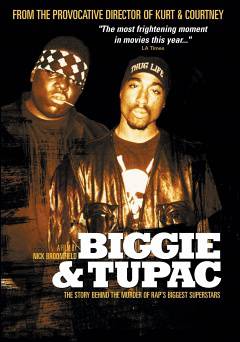 Biggie & Tupac - Amazon Prime