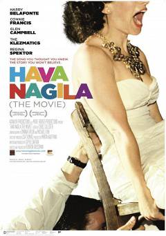 Hava Nagila: The Movie - netflix