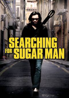 Searching for Sugar Man - Movie