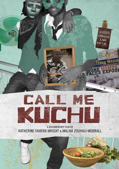 Call Me Kuchu - Movie