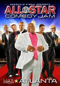 Shaquille ONeal Presents: All Star Comedy Jam — Live from Atlanta - HULU plus