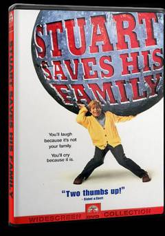 Stuart Saves His Family - amazon prime