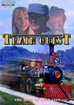 Train Quest - amazon prime