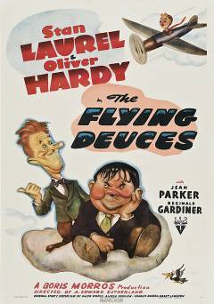 Laurel & Hardy: Flying Deuces - Movie