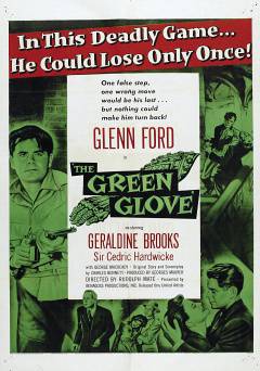 The Green Glove - Movie