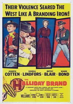 The Halliday Brand - Movie