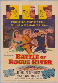 Battle of Rogue River - Movie