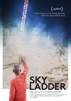 Sky Ladder: The Art of Cai Guo-Qiang - netflix