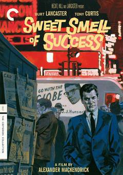 Sweet Smell of Success - Movie