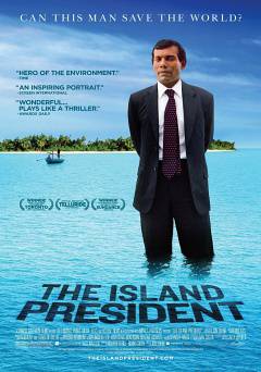 The Island President - Movie