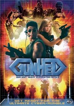 Gunhed - Movie