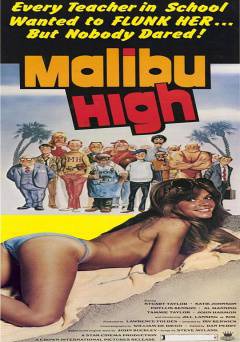 Malibu High - amazon prime
