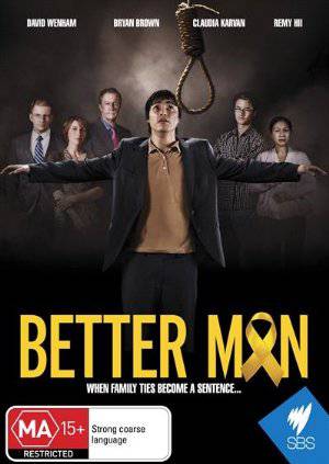 Better Man - TV Series