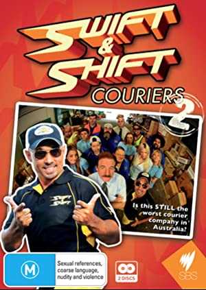 Swift and Shift Couriers - netflix