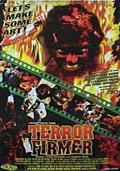 Terror Firmer: Special Edition - Movie