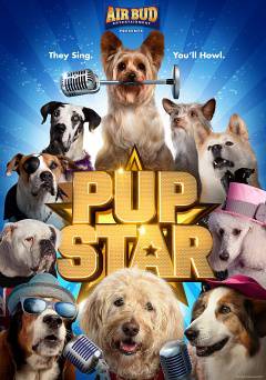 Pup Star - netflix
