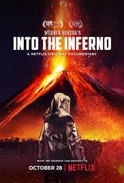 Into the Inferno - netflix
