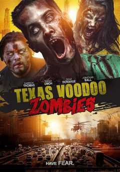 Texas Voodoo Zombies - Movie