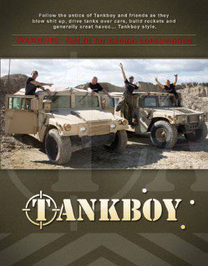 Tankboy - TV Series