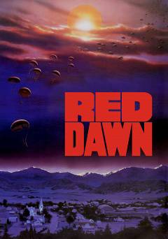 Red Dawn - amazon prime