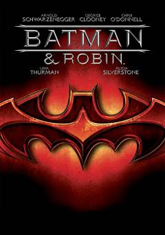Batman & Robin - hbo