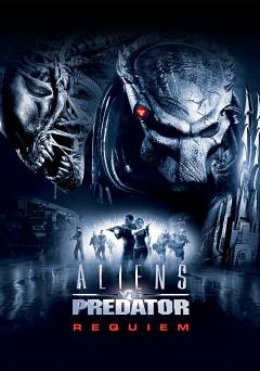 Aliens vs. Predator 2 - hbo