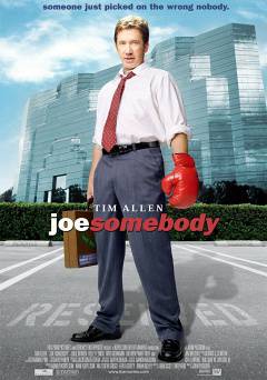 Joe Somebody - hbo