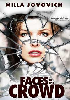 Faces in the Crowd - hulu plus