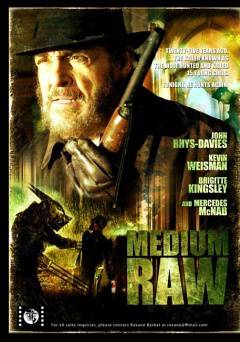 Medium Raw - Movie