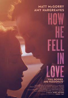 How He Fell in Love - Movie