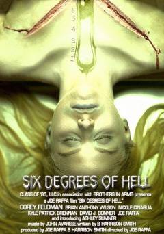 6 Degrees of Hell - Movie