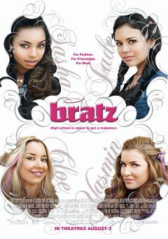Bratz: The Movie - hulu plus