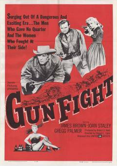 Gun Fight - Movie