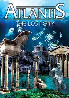Atlantis: The Lost City - Movie
