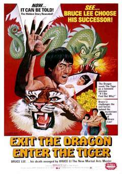 Exit the Dragon, Enter the Tiger - amazon prime