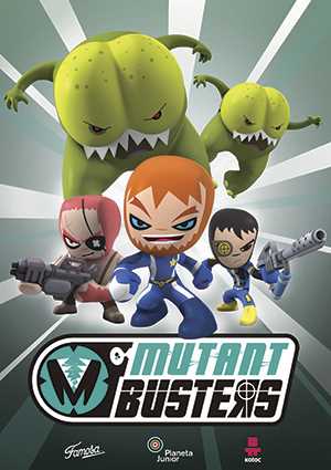 Mutant Busters - TV Series