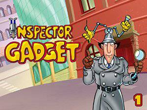 Inspector Gadget - netflix