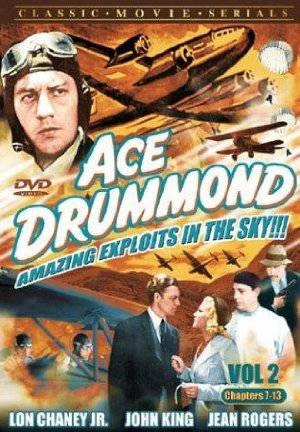Ace Drummond - amazon prime